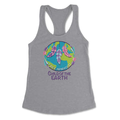 Free Spirited Child of the Earth product Earth Day Gifts Women's