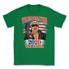 Trumpinator 2020 the Sequel Funny Trump for President Gift product