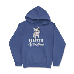 Funny Frenchie Grandma French Bulldog Dog Lover Pet Owner product - Royal Blue