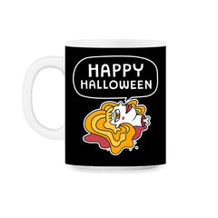 Halloween Funny Decapitated Cartoon Shirt Gifts  11oz Mug