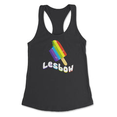 Lesbow Rainbow Ice cream Gay Pride Month t-shirt Shirt Tee Gift