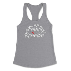 Family Reunion Beach Tropical Vacation Gathering Relatives product - Heather Grey