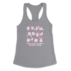 Hens Just Wanna Have Fun Hilarious Group of Hens Doodles product
