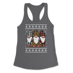 Christmas Gnomes Ugly XMAS design style Funny product Women's
