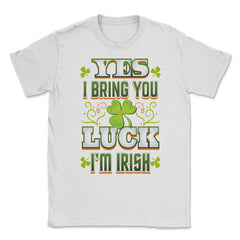 Beer Shenanigans Patricks Day Celebration Unisex T-Shirt