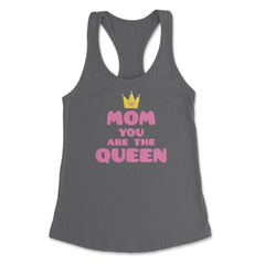 Mom You Are The Queen T-Shirt Mothers Day Tee Shirt Gift Women's