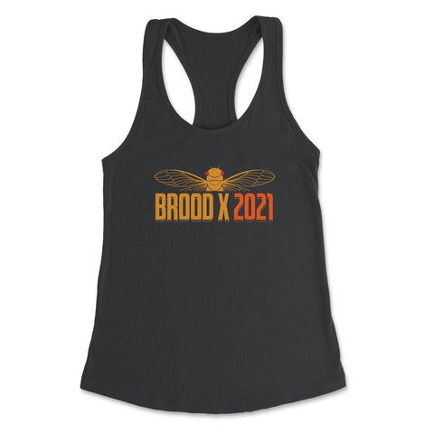 Cicada Brood X 2021 Reemergence Theme Minimalist product Women's