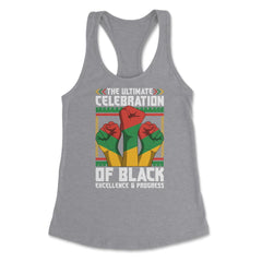 Juneteenth The Ultimate Celebration of Black Excellence design - Heather Grey
