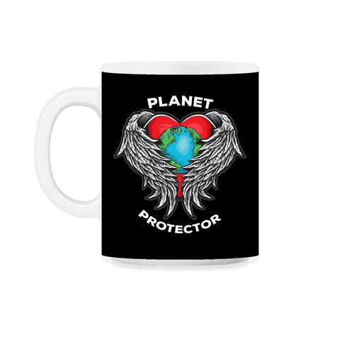Planet Protector Earth Day 11oz Mug