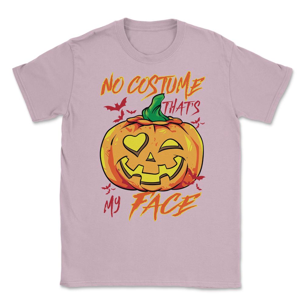 Funny Jack o Lantern Halloween Pun Gift product Unisex T-Shirt