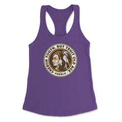 Chieftain Native American Tribal Chief Native Americans product - Purple