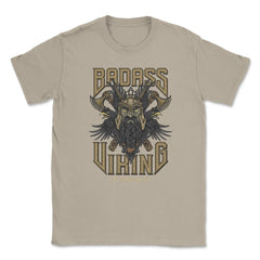 Badass Viking in Training Viking Lovers Design print Unisex T-Shirt