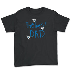 The Best Dad Youth Tee - Black