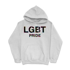 LGBT Pride Gay Pride Month t-shirt Shirt Tee Gift Hoodie - White