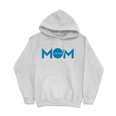 Mom the one & only Hoodie - White
