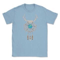 It’s our Sacred Duty to Save the Planet T-Shirt Gift for Earth Day - Light Blue
