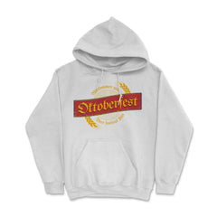 Octoberfest Beer Festival 2018 Shirt Gifts T Shirt Hoodie - White