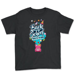 Back-to-School Never Felt So Good Return To Classroom product Youth - Black