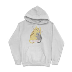 Meommy Hoodie - White