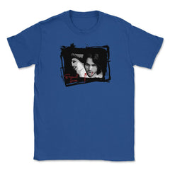 Eternal Love Unisex T-Shirt - Royal Blue
