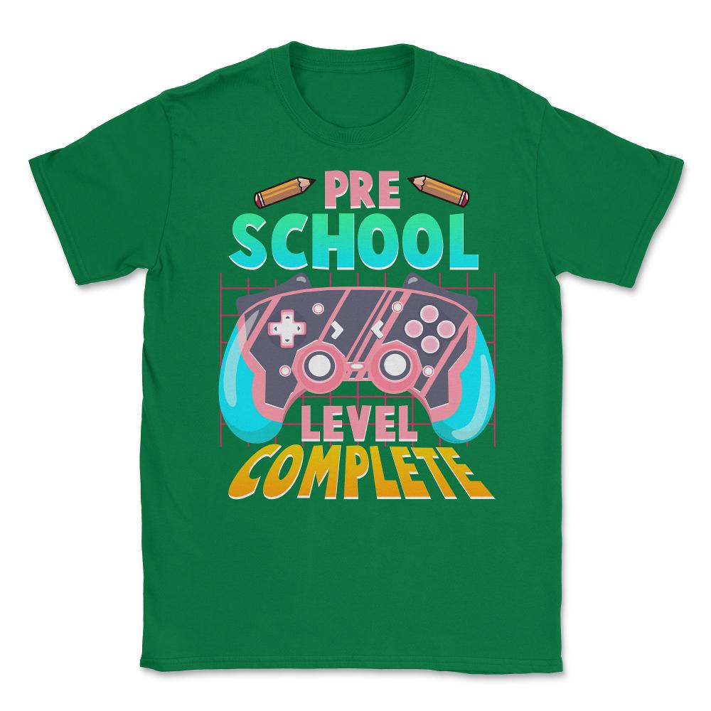 Pre-School-Level Complete Video Game Controller Graduate design - Green