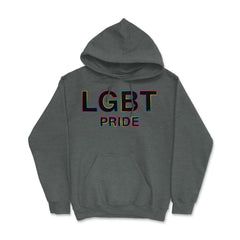 LGBT Pride Gay Pride Month t-shirt Shirt Tee Gift Hoodie - Dark Grey Heather