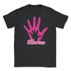 Mamas Hand Unisex T-Shirt - Black
