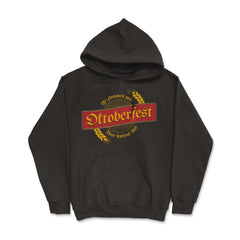 Octoberfest Beer Festival 2018 Shirt Gifts T Shirt Hoodie - Black