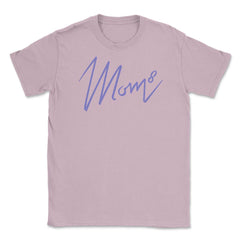 Mom of 8 Unisex T-Shirt - Light Pink