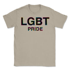 LGBT Pride Gay Pride Month t-shirt Shirt Tee Gift Unisex T-Shirt - Cream