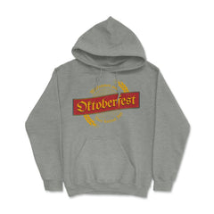 Octoberfest Beer Festival 2018 Shirt Gifts T Shirt Hoodie - Grey Heather