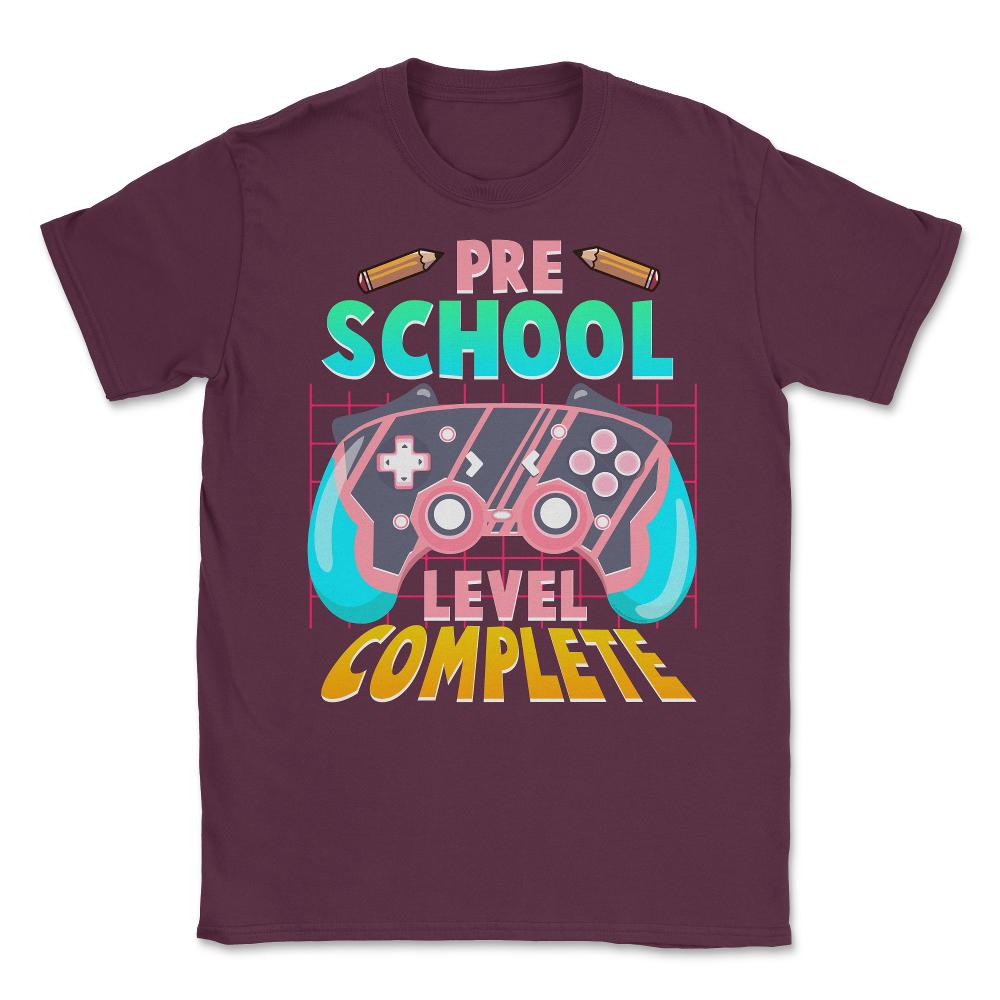 Pre-School-Level Complete Video Game Controller Graduate design - Maroon