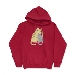 Meommy Hoodie - Red