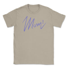 Mom of 1 Unisex T-Shirt - Cream