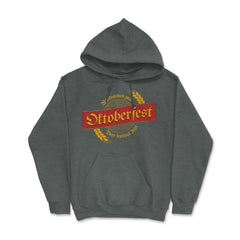 Octoberfest Beer Festival 2018 Shirt Gifts T Shirt Hoodie - Dark Grey Heather