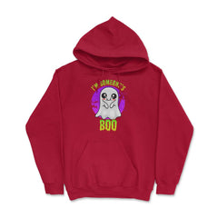 I am Someone’s Boo Hoodie - Red