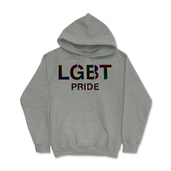 LGBT Pride Gay Pride Month t-shirt Shirt Tee Gift Hoodie - Grey Heather