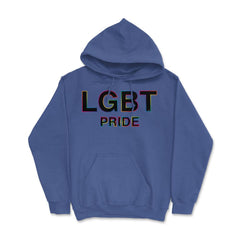 LGBT Pride Gay Pride Month t-shirt Shirt Tee Gift Hoodie - Royal Blue