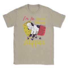 I’m An Award-Winning Napper Funny Kawaii Puppy product Unisex T-Shirt - Cream
