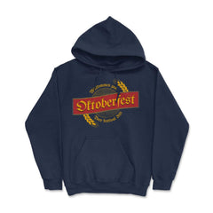 Octoberfest Beer Festival 2018 Shirt Gifts T Shirt Hoodie - Navy