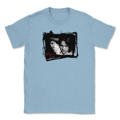 Eternal Love Unisex T-Shirt - Light Blue