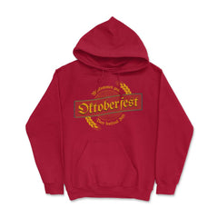 Octoberfest Beer Festival 2018 Shirt Gifts T Shirt Hoodie - Red