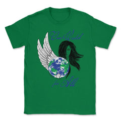 One World Unisex T-Shirt - Green