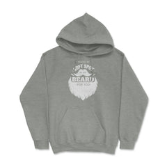 Have A Soft Spot In My Beard For You Bearded Men product Hoodie - Grey Heather