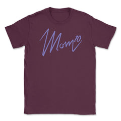 Mom of 10 Unisex T-Shirt - Maroon