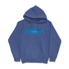 Mom the one & only Hoodie - Royal Blue
