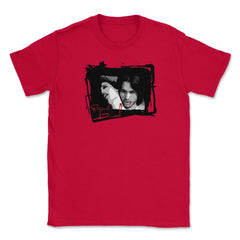Eternal Love Unisex T-Shirt - Red