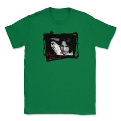 Eternal Love Unisex T-Shirt - Green