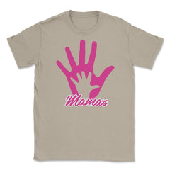 Mamas Hand Unisex T-Shirt - Cream