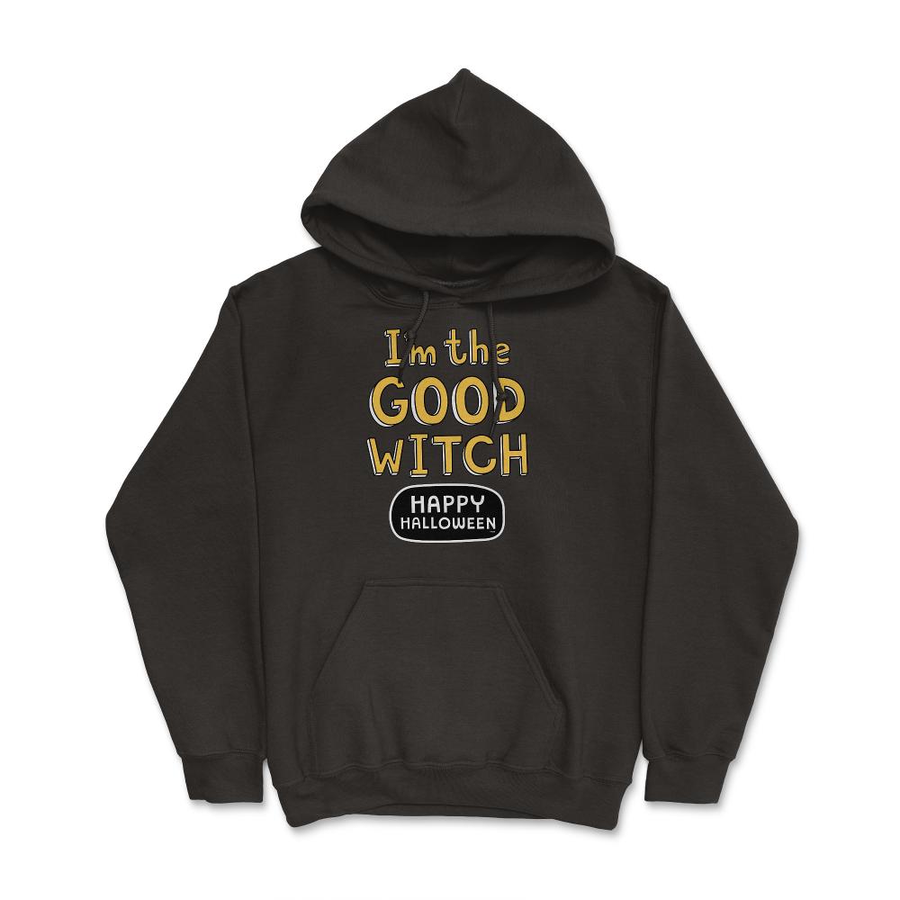 I'm the good Witch Halloween Shirts Gifts  Hoodie - Black